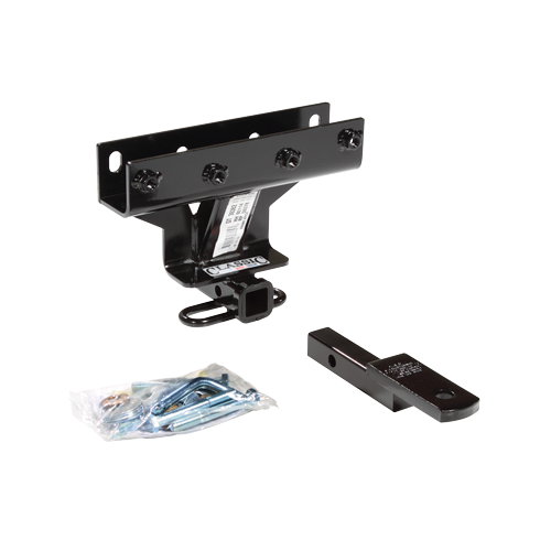 Draw-Tite 363620 Trailer Hitch Class II, 1-1/4 in. Receiver, w/Drawbar Kit