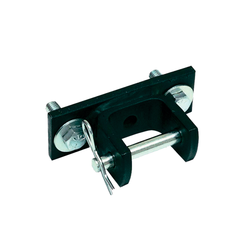 Draw-Tite 40602 Adjustable Tow Bar Bracket Kit, 5,000 lbs. Capacity