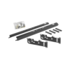 Draw-Tite 4440 Gooseneck Rail Kit, Chevrolet & GMC