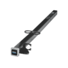 Reese 45018 Trailer Hitch Adapter, from 2-1/2 in. to 2 in. Receiver, 41 in. Length