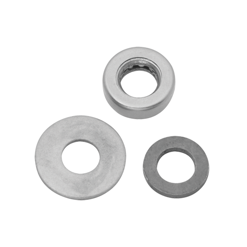 BULLDOG 500137 Replacement Part, 2 Washers