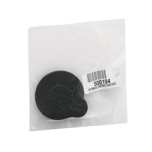 BULLDOG 500194 Replacement Part, Manual Override Cover