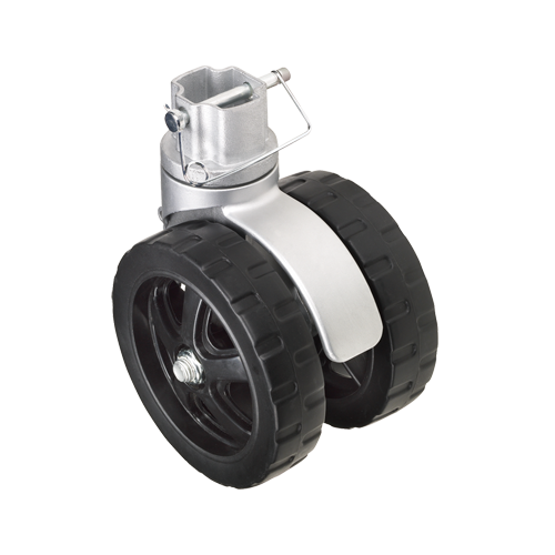 Fulton 500265 F2® Removable Twin Track Wheel Assembly