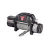 BULLDOG 500600 Powered Utility Winch, 9,000 lbs. Capacity, Wire Rope