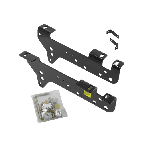 Reese 50082 Fifth Wheel Hitch Mounting System Custom Bracket 