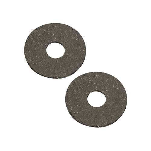 Fulton 501127 Replacement Part, Brake Winch Friction Disc 2.5k