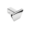 Draw-Tite 5351 Trailer Hitch Tube Cover, Fits 1-1/4 in. Receiver, Chrome