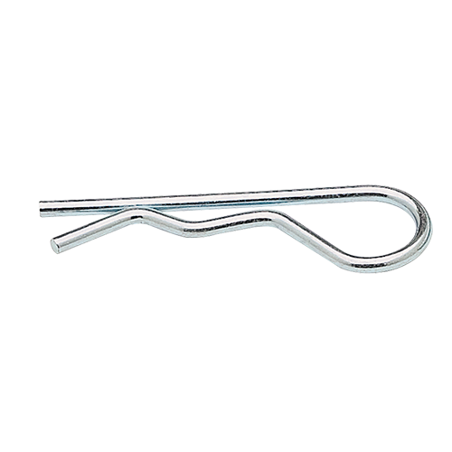 Draw-Tite 55515-050 Trailer Hitch Clip, Fits 2 in. Receiver, Cotter Pin (50 pack)