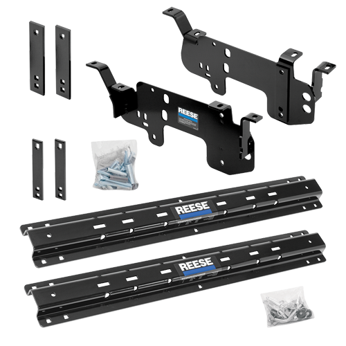 Reese 56011-53 Fifth Wheel Hitch Mounting System Custom Install Kit ...