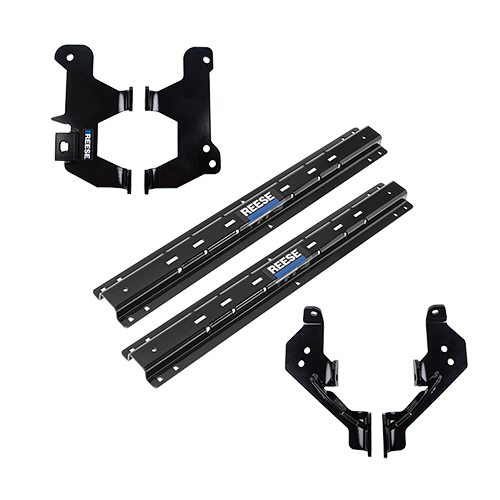 Reese 56018-53 Fifth Wheel Hitch Mounting System Custom Install Kit ...