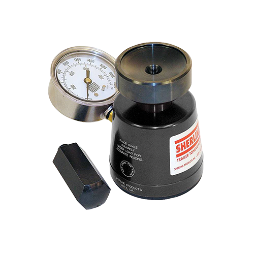 Draw-Tite 5780 Trailer Tongue Weight Scale, 2,000 lbs. Capacity