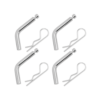 Reese 58053 Replacement Part, 4 Pins & Clips