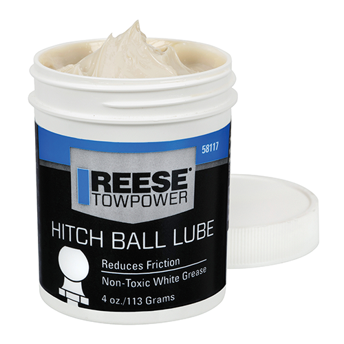 Reese Towpower 58117 Trailer Hitch Ball Accessory, Hitch Ball Lube