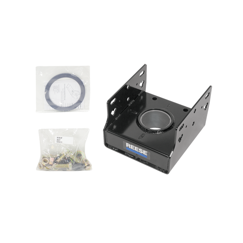 Reese 61300 Sidewinder™ 5th Wheel Pin Box Turret
