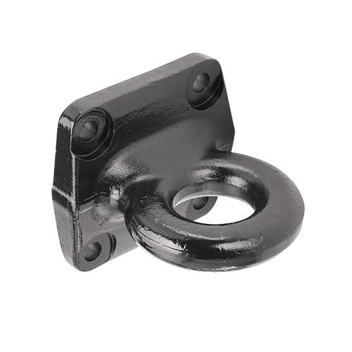 Draw-Tite 63023 Lunette Ring, 2-1/2 in. Diameter, 42,000 lbs. Capacity