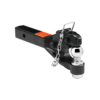 Draw-Tite 63040 Pintle Hook & Ball Combination, Fits 2 in. Receiver, 12,000 lbs.