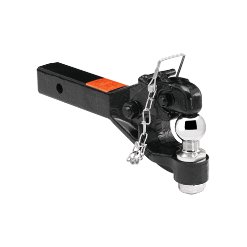 Draw-Tite 63040 Pintle Hook & Ball Combination, Fits 2 in. Receiver, 12,000 lbs.