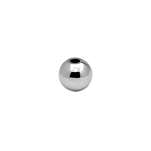 Draw-Tite 63807 Replacement Part, Interchangeable Hitch Ball, 2-5/16" Dia. Replacement Ball for 1" Shank
