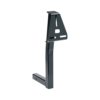 Draw-Tite 6715 Front Mount Receiver Accessory, Spare Tire Carrier, Fits 2 in. Receiver