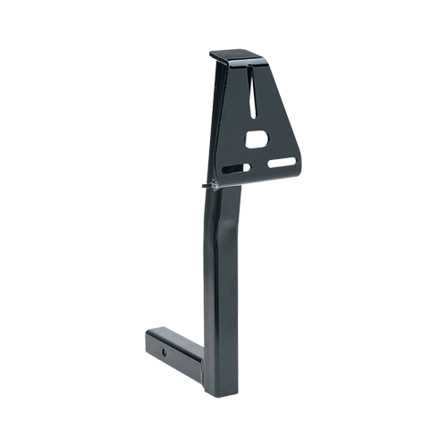 Draw-Tite 6715 Front Mount Receiver Accessory, Spare Tire Carrier, Fits 2 in. Receiver