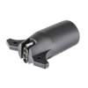 Reese Towpower 74607 Wiring Adapter, 7-Way Blade to 4-Way Flat