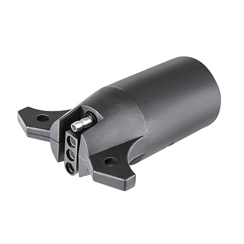 Reese Towpower 74607 Wiring Adapter, 7-Way Blade to 4-Way Flat