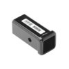 Draw-Tite 80806 Receiver Fabrication Part, 2 in. Receiver, 6 in. Length, Painted