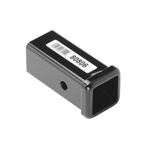 Draw-Tite 80806 Receiver Fabrication Part, 2 in. Receiver, 6 in. Length, Painted