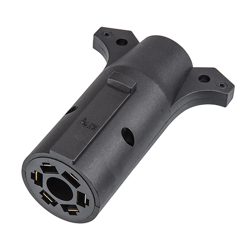 Reese Towpower 85216 Wiring Adapter, 7-Way to 6-Way