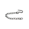 Fulton CHA0010340 Towing Safety Chain, 5,000 lbs. Capacity, 24 in. Length