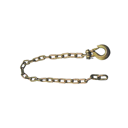 Fulton CHA0020324 Towing Safety Chain, 12,600 lbs. Capacity, 36 in. Length