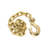 Fulton CHA0050324 Towing Safety Chain, 18,800 lbs. Capacity, 42 in. Length