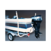 Fulton GB150 0100 Marine Trailer Accessory, Boat Guide Kit, 50 in. (a pair)