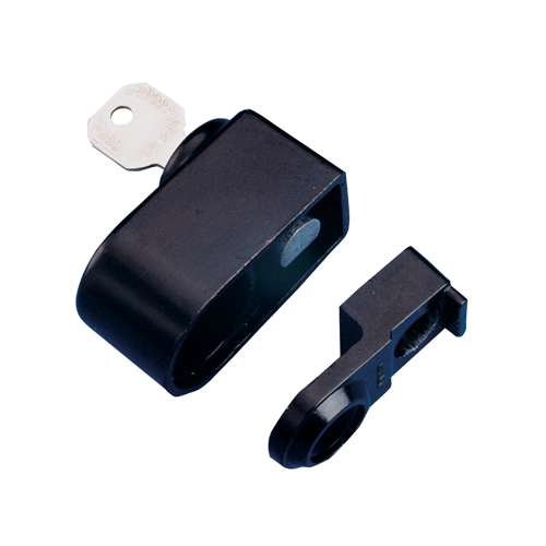 Fulton STL 0603 Trailer Spare Tire Carrier  Lock
