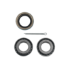 Fulton WB100 0700 Trailer Wheel Bearing Kit, 1 in. Diameter