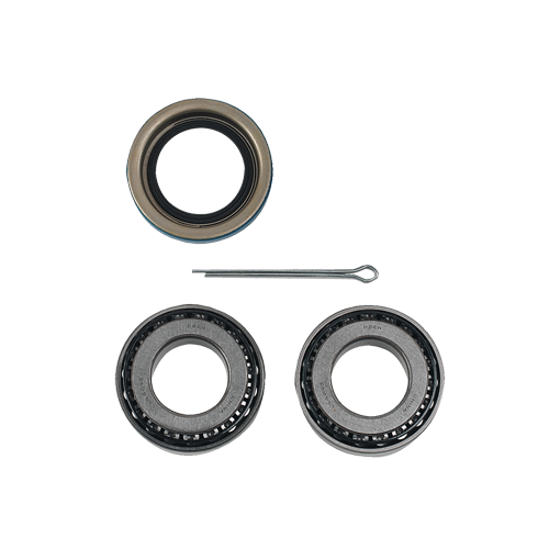 Fulton WB100 0700 Trailer Wheel Bearing Kit, 1 in. Diameter