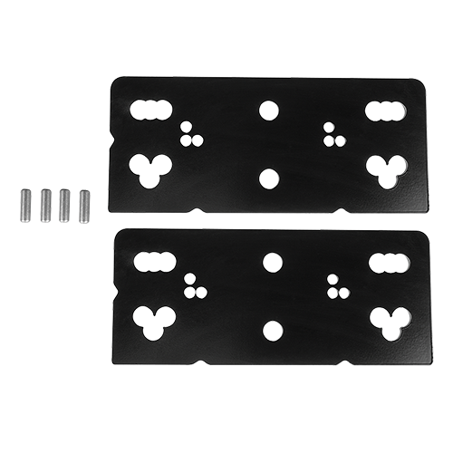 Reese 68200 Sidewinder™ 5th Wheel Pin Box Accessory, Spacer Kit for 20K Sidewinder