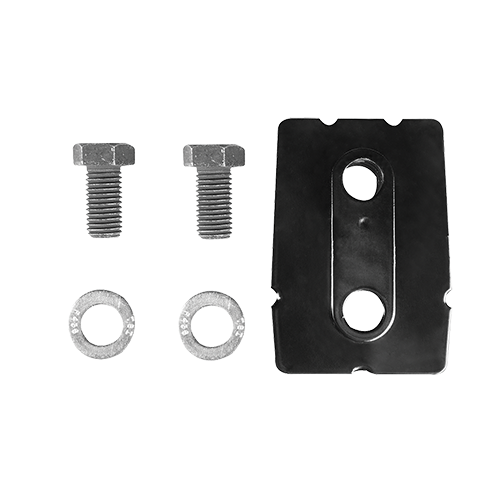 Reese 68204 Sidewinder™ 5th Wheel Pin Box Accessory, Wedge Kit