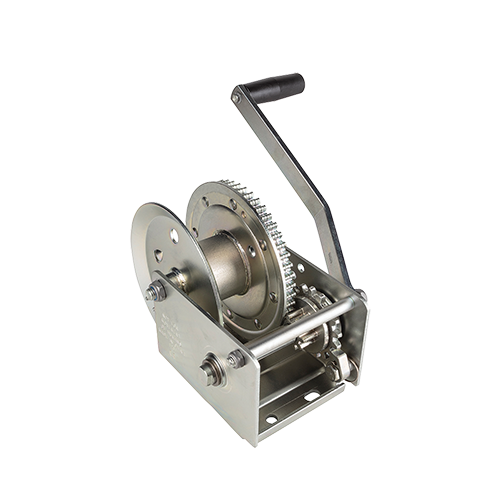 Fulton K1550 0101 Brake Winch,  1,500 lbs. Capacity, No Strap
