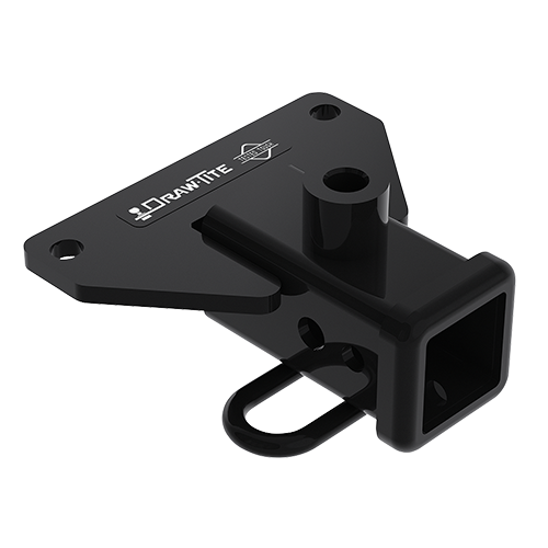 Draw-Tite 76384 Trailer Hitch Class III, 2 in. Receiver