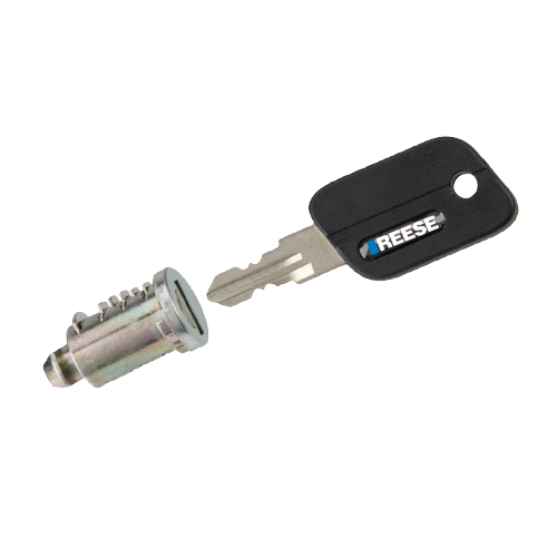 Reese 1399700 Lock Core Kit (4 pack)
