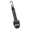 Fulton 2062200 F2 Retractable Transom Tie Downs, Zinc (Bulk)