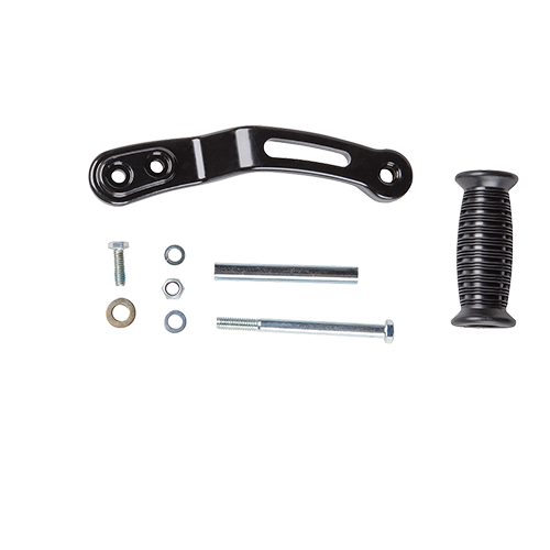 Fulton 501137 Replacement Part, F2® Marine Trailer Winch Handle, 6 in. - 7 in.