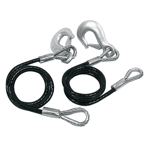 Reese Towpower 7007500 Towing Safety Cable, 5,000 lbs. Capacity