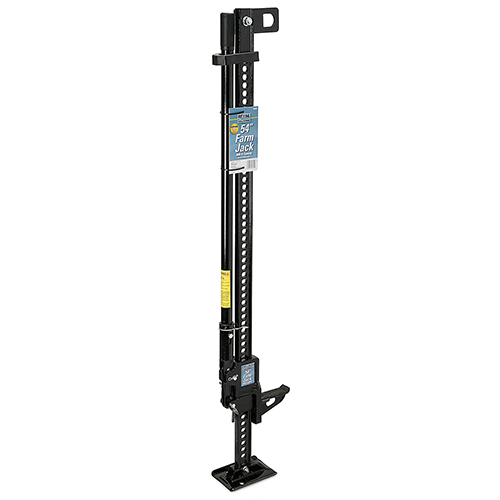 Reese Towpower 7060900 Farm Jack, 8,000 lbs. Lift Capacity, 54 in. Travel