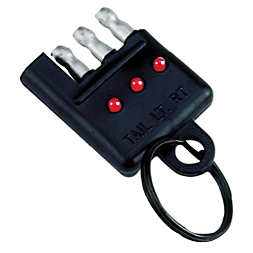 Reese Towpower 74633 4-Flat Car End Tester