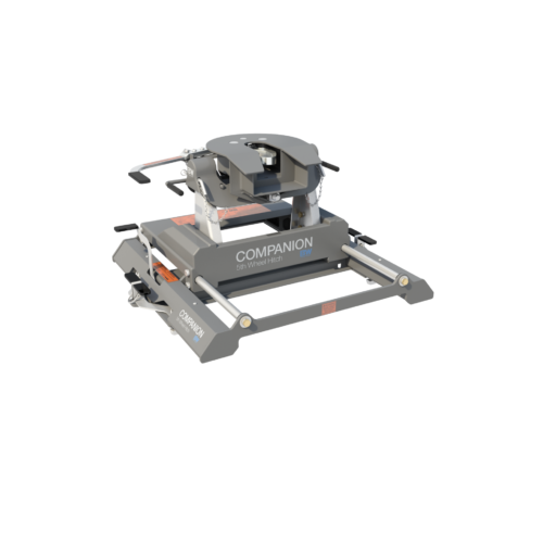 Companion Slider 5th Wheel Hitch Kit For Ford Puck System