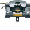 B&W RVK3050 Companion 5th Wheel Hitch Kit For A Flatbed Truck