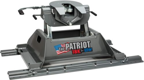B&W RVK3255 Patriot 18K 5th Wheel Hitch Base
