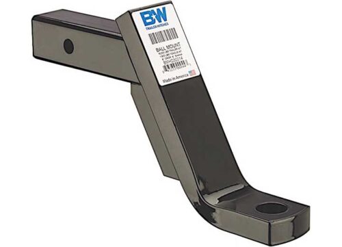 B&W BMHD30212 2.5 BALL MOUNT 16K 4 DROP